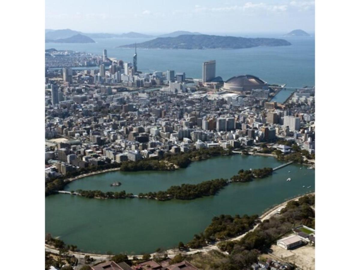 Hotel Halrotto Fukuoka Hakata - Vacation Stay 04185V Exteriör bild