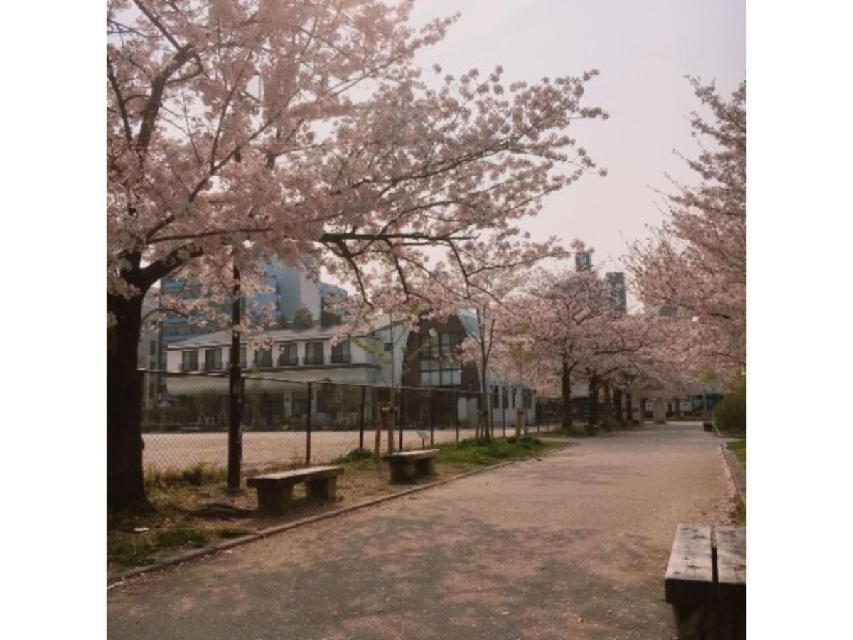Hotel Halrotto Fukuoka Hakata - Vacation Stay 04185V Exteriör bild