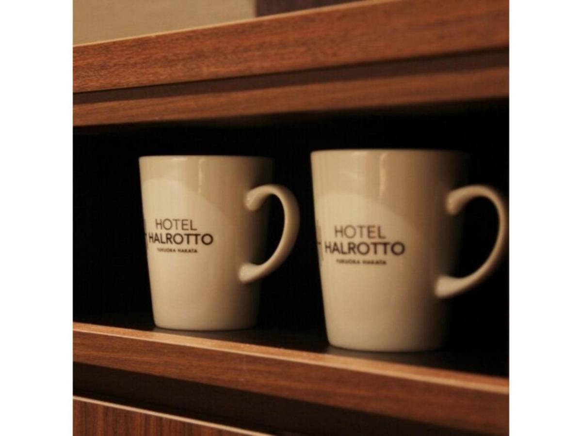 Hotel Halrotto Fukuoka Hakata - Vacation Stay 04185V Exteriör bild