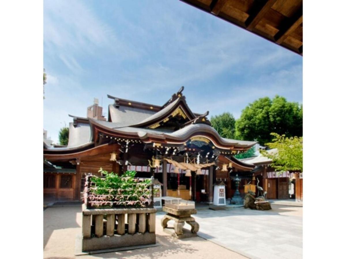 Hotel Halrotto Fukuoka Hakata - Vacation Stay 04185V Exteriör bild