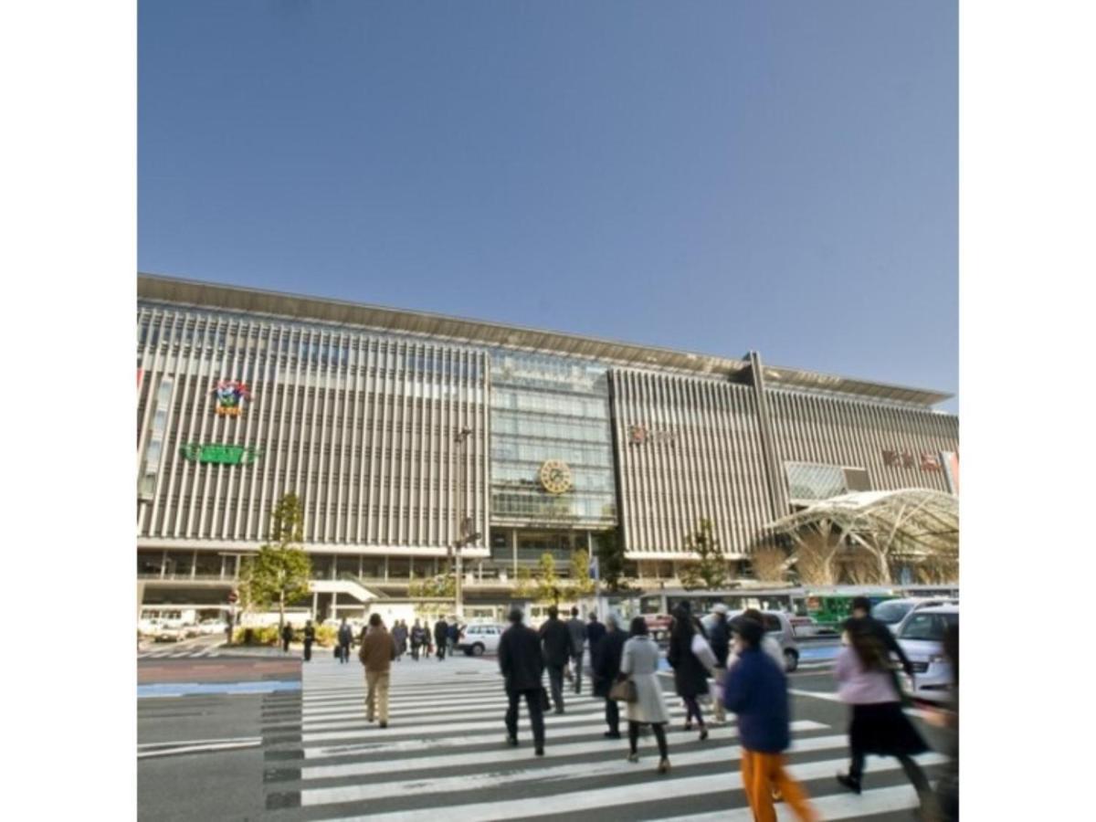 Hotel Halrotto Fukuoka Hakata - Vacation Stay 04185V Exteriör bild