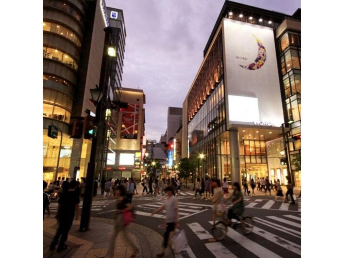 Hotel Halrotto Fukuoka Hakata - Vacation Stay 04185V Exteriör bild