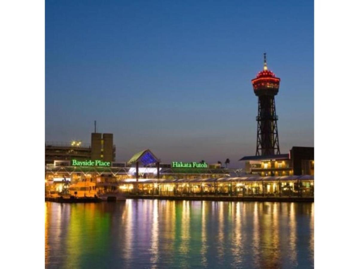 Hotel Halrotto Fukuoka Hakata - Vacation Stay 04185V Exteriör bild