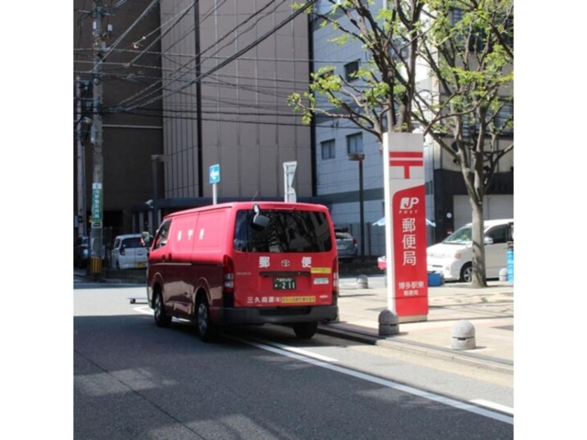 Hotel Halrotto Fukuoka Hakata - Vacation Stay 04185V Exteriör bild