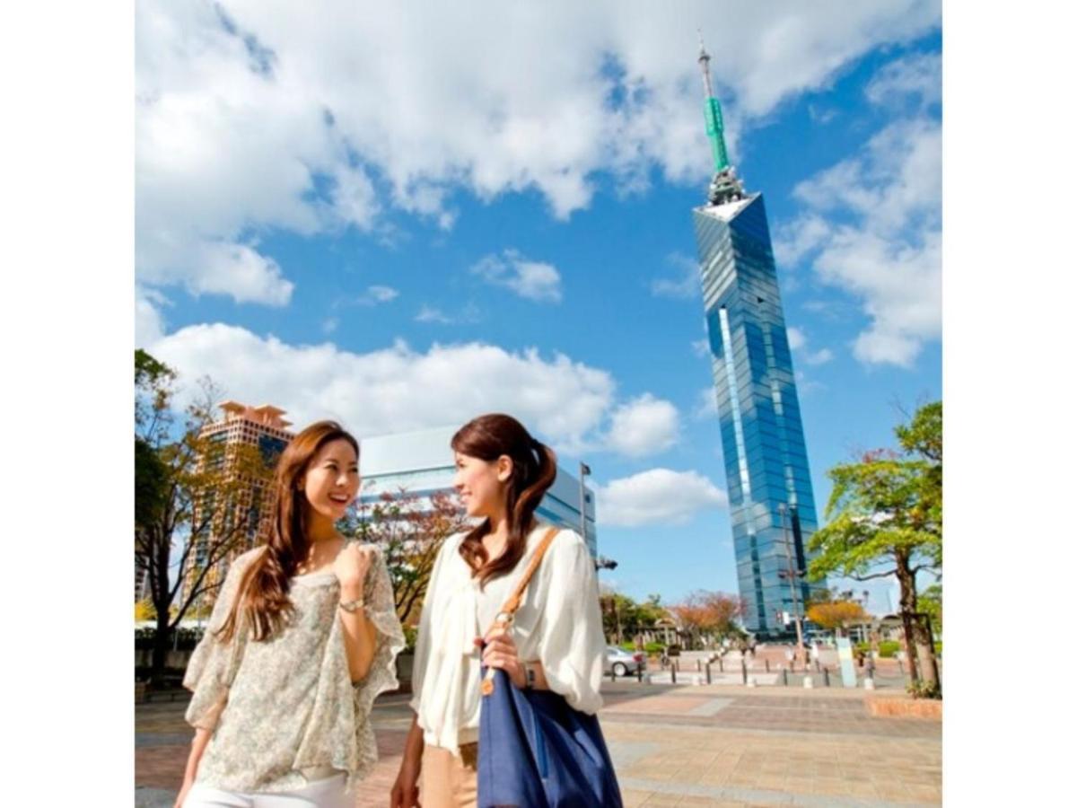 Hotel Halrotto Fukuoka Hakata - Vacation Stay 04185V Exteriör bild